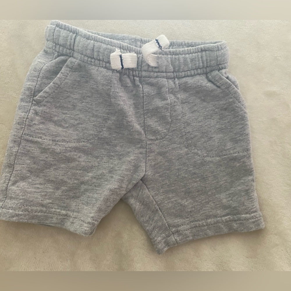 Carter’s Child of Mine | Baby Boy Shorts Bundle | Size 6M |